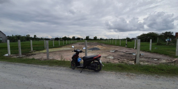 Lô đất 500m2 full thổ cư giá 2.3 tỷ đường nhựa - đầu tư siêu lợi nhuận