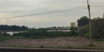 Bán lô đất mặt tiền Quốc Lộ 22B, đất chính chủ