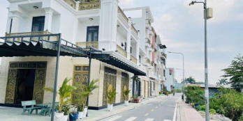 bán ĐẤT NỀN  64m2,  CÁCH 1KM đến  SIÊU THỊ AEON NHẬT QUẬN BÌNH TÂN TPHCM