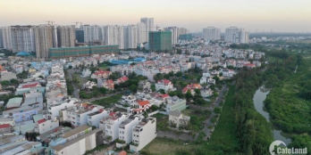 Chuyển nhượng lô đất KDC Bình Chiểu 2, Thủ Đức, DT 80m2 Giá Chỉ 2.5 Tỷ