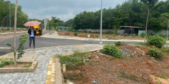 Dự án chuẩn bị mở bán tại visip 2. Thị xã tân uyên, tháng 6-2022