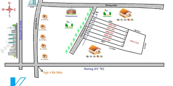 Cần bán nhanh lô đất ở Trảng Bàng thu hồi vốn