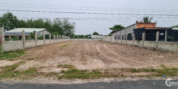 Bán gấp 2 lô đất đường nhựa 8m ở Trảng Bàng