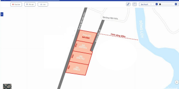 3388m2 đất đẹp gần sông Lũy có đường hiện hữu xã Hồng Thái, huyện Bắc Bình