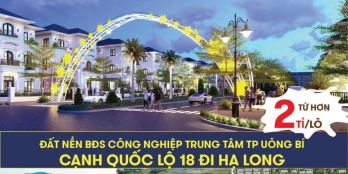 ĐẤT NỀN XUÂN LÂM RIVERSIDE CHỈ TỪ 2 TỶ