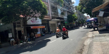 MẶT TIỀN Kinh Doanh đường Nguyễn Trãi, P14, Q5, 78m2, chỉ 23 tỷ