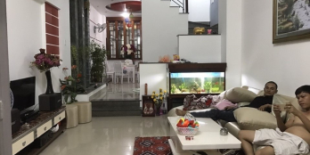 Nhà bán 64/12 đường 26/3 số cũ  , bhh gần Aeomail Tân Phú