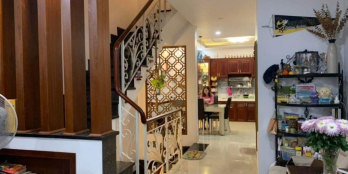 SIÊU PHẨM CHÍNH CHỦ QUẬN 3 - HẺM XE HƠI QUAY ĐẦU VÀO NHÀ - GẦN MẶT TIỀN