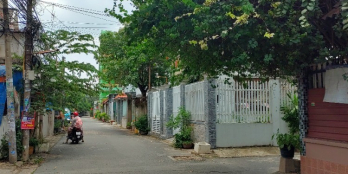 Cần bán 2 lô đất liền kề phường Tân tiến sau lưng Bệnh Viện 7b