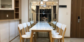 BÁN CĂN HỘ 2 PN, 2 WC CHUNG CƯ VỊ TRÍ LIỀN KỀ ĐẠI LỘ PHẠM VĂN ĐỒNG