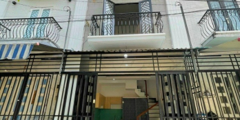 2PN lớn,3WC,mặt tiền TL56, ngay sát chợ Đường