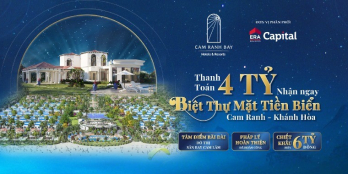 29/05/2002 CHÍNH THỨC MỞ BÁN SIÊU PHẨM CAM RANH BAY HOTELs & RESORTS