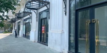 Bán shophouse chân đế Eco Lake view sổ lâu dài chỉ từ 100triệu/m2