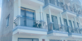 Nhà mới xây 4x8m 567tr - ở được ngay, gần UBND xã MHB