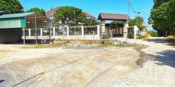 BÁN ĐẤT THỔ CƯ CAM LÂM, CÁCH ĐINH TIÊN HOÀNG 400m