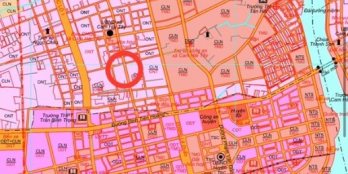 BÁN ĐẤT FULL THỔ CƯ, DÂN CƯ ĐÔNG ĐÚC CAM HẢI TÂY