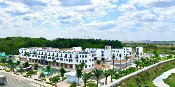 Bán gấp thu hồi vốn lô đất ngay cổng KCN Vsip 2,bình dương