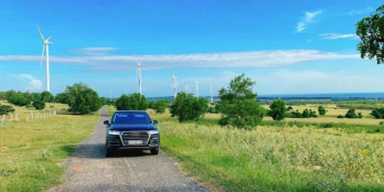 Đất Farmstay 2 MT đường View Biển Tuy Phong