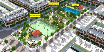 Bán nhà KDC thương mại Phước Thái Biên Hoà ĐN