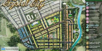 Dự án Meyhomes Crystal City Phú Quốc