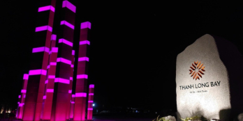 Nhà phố kinh doanh 2 mặt tiền biển liền kề, gần NovaWorld Phan Thiết giá F0