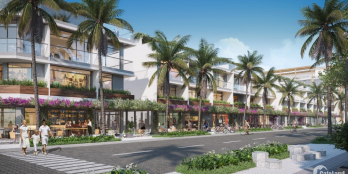 Nhà phố The Sound 2 mặt tiền, sở hữu lâu dài