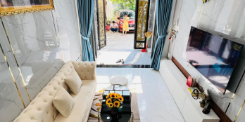 Gò Vấp - Lô góc - hẻm oto quay đầu - Nguyễn Tư Giản - 2 tầng, 4.3 tỷ