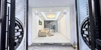 Võ Chí Công 63m2 - ngõ thông - đường ô tô cách nhà 30m - 6,75 tỷ