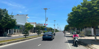 BÁN ĐẤT 2MT ĐƯỜNG CHÍNH LÝ THÁI TỔ RỘNG 30M, ĐƯỜNG PHỤ 8M-QUÁ ĐẸP