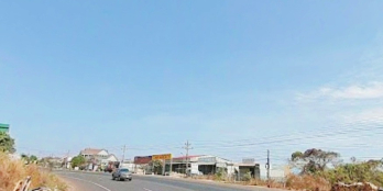 Gấp đất sào 14x66 khách không vay được ngân hàng bỏ cọc