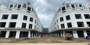 Chuyển nhượng gấp căn shophouse mặt phố đi bộ tại dự án Hinode Hoài Đức