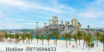 The Empire Vinhomes Ocean Park-Hòn ngọc viễn Đông