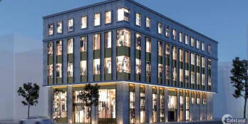 Bán nhà mặt phố Thái Hà,420m2, 33m mặt tiền tại Ngã Tư Sở, Đống Đa, Hà Nội.