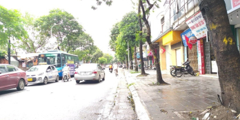 Bán tòa nhà mặt phố Võ Thi Sáu, Hai bà Trưng 120mx7Tx MT7m, TM, KD, nhỉnh 60 tỷ