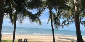 Shophouse biển 2 mặt tiền đa công năng kinh doanh kinh tế đêm 24/7