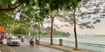 Mảnh Đất 500m2 Mặt Hồ Tây SIÊU HIẾM Chỉ 270Tr.m2