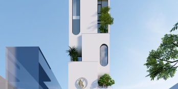 Lô đất 80m2 mặt phố tại quận Tây Hồ - vỉa hè 2m oto tránh nhau - nở hậu 15cm