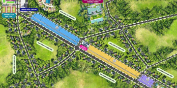 -Biệt thự vườn Mang Yang sổ từng nền mua công chứng liền. Giá chỉ 1.399 tỷ nền