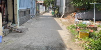 Đất thổ cư xây trọ gần khu công nghệ cao quận 9 bán gấp