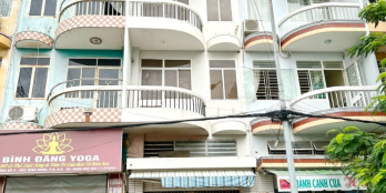 Cho thuê phòng 35m2 có wc riêng MT Đường số 4 KDC Bình Đăng P.6 Quận 8