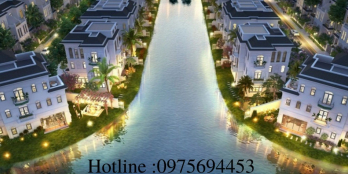 The New City -The Empire Vinhomes Ocean Park Hưng Yên