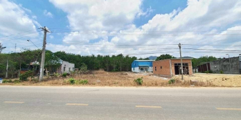 BÁN GẤP LÔ ĐẤT THỔ CƯ, THUẬN TIỆN KINH DOANH MUA BÁN, NGAY MẶT TIỀN QUỐC LỘ 14