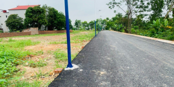 bán lô đất Mộ Đạo - Quế Võ - Bắc ninh cách KCN 2km