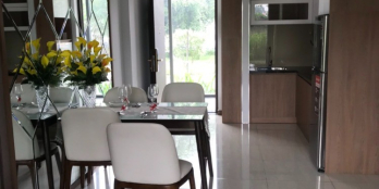 Căn hộ ở ngay 2PN+2WC chỉ 500 triệu nhận nhà, Mặt tiền QL1k  rẻ nhất thị trường