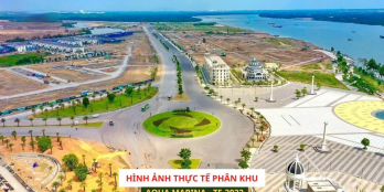 Nhà Aqua City, 160m2, giá 56tr/m2, đang Góp, sở hữu lâu dài, vị trí trung tâm
