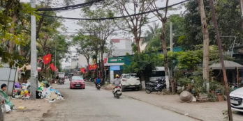 BÁN ĐẤT MẶT PHỐ 279 ĐỘI CẤN TT BA ĐÌNH- NGÕ TO HƠN PHỐ- SỔ VUÔNG -THÔNG TỨ TUNG.