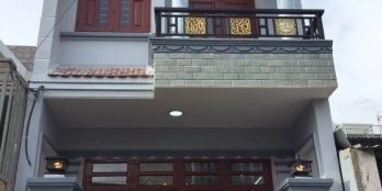 Nhà 1Lầu, 680 triệu, Có Sổ Hồng Phan văn Hớn, hóc môn  hẻm ô tô 0901.321.245