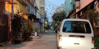 Bán nhà 4 tầng 64m2 đẹp lung linh HXH thông tứ tung Tân Bình chỉ 6 tỷ