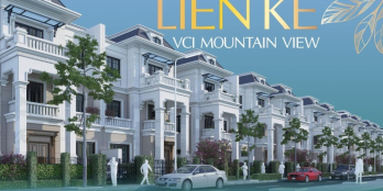 Bán gấp lô góc liền kề duy nhất tại dự án VCI MOUNTAIN VIEW - giá siêu hấp dẫn