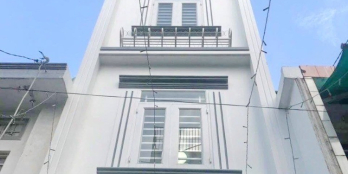 Bán nhà đẹp 3 lầu hẻm 4m đường Âu Dương Lân P.3 Quận 8